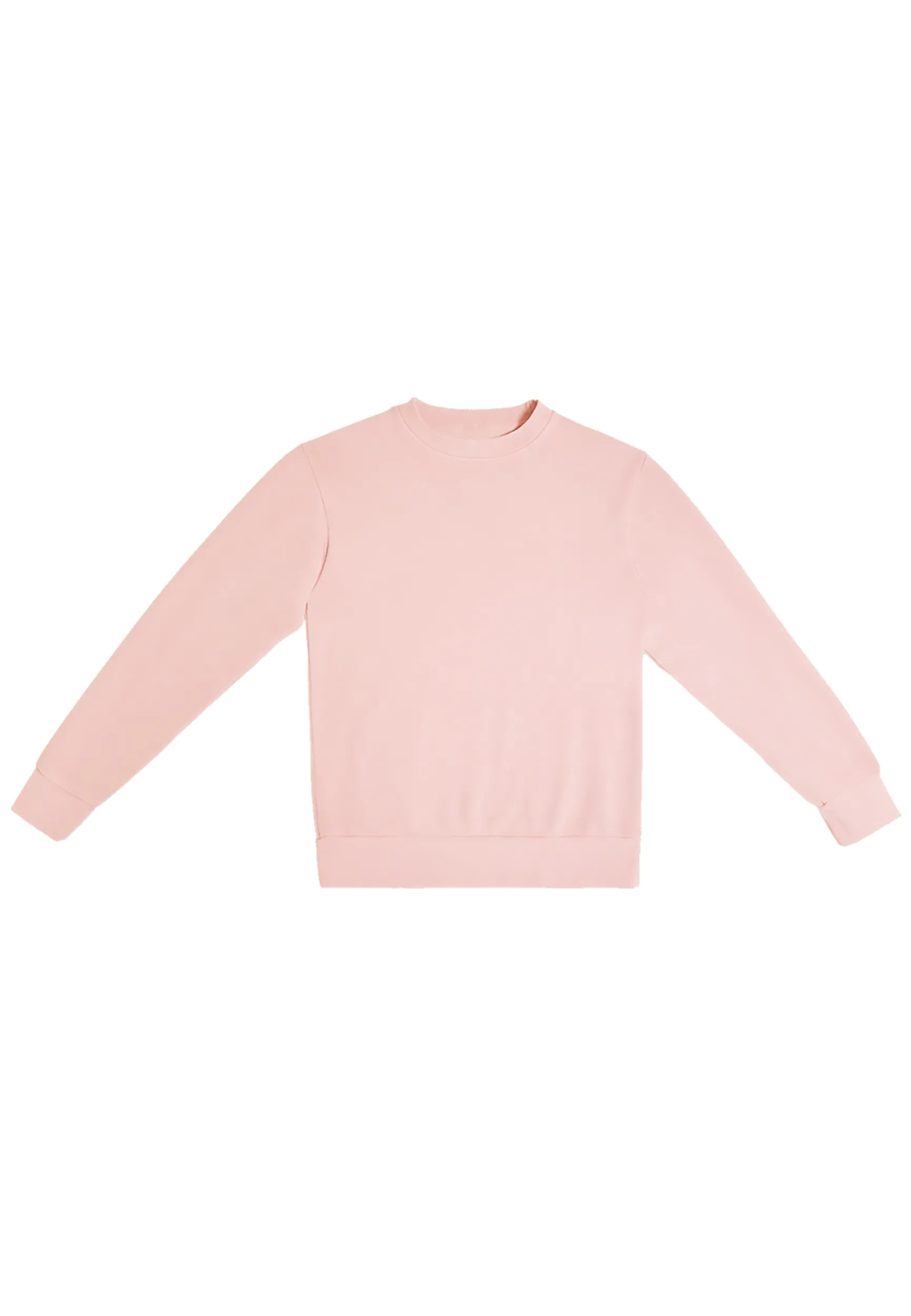 Premium Streetwear Sweatshirt - Salmon
