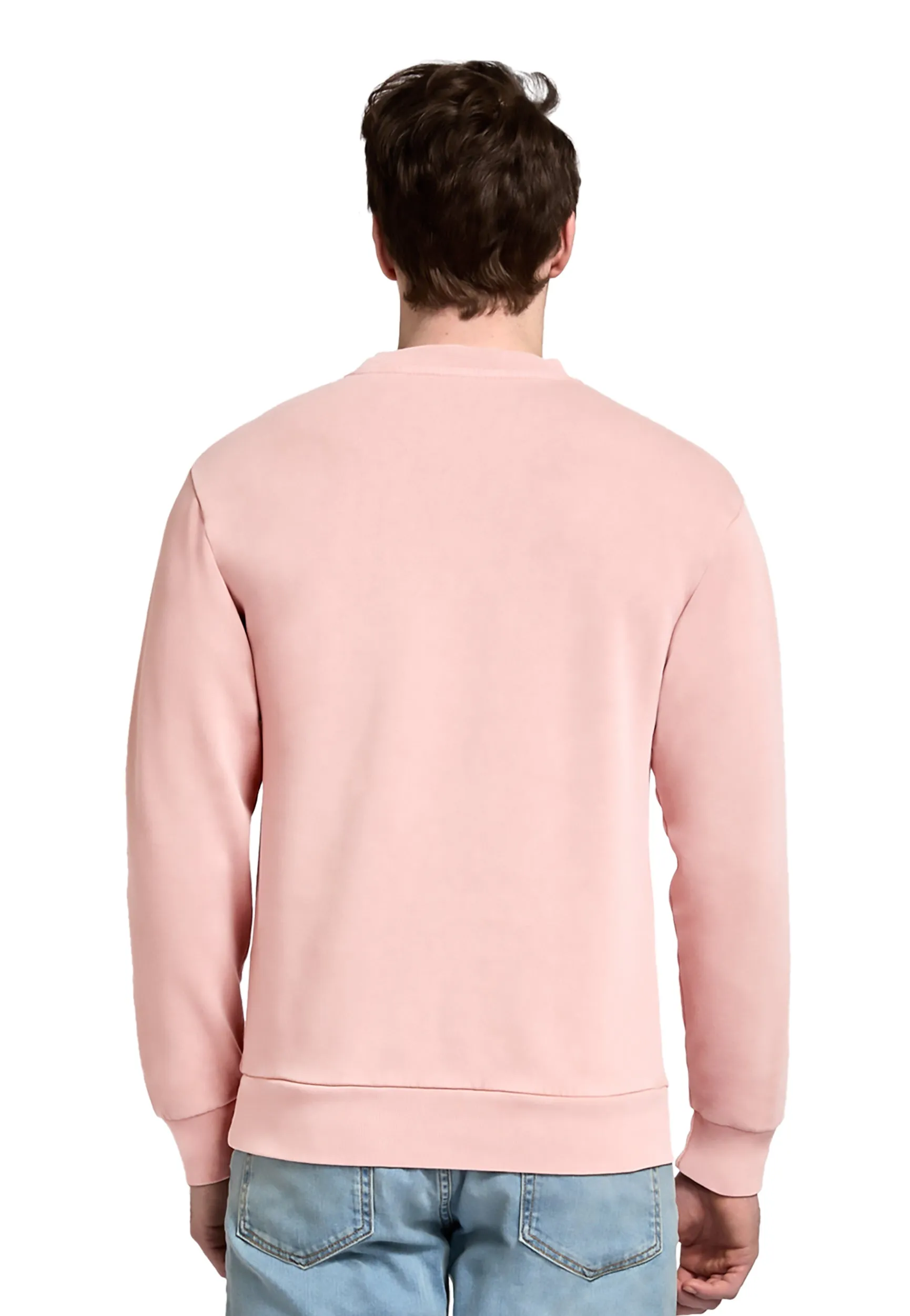 Premium Streetwear Sweatshirt - Salmon