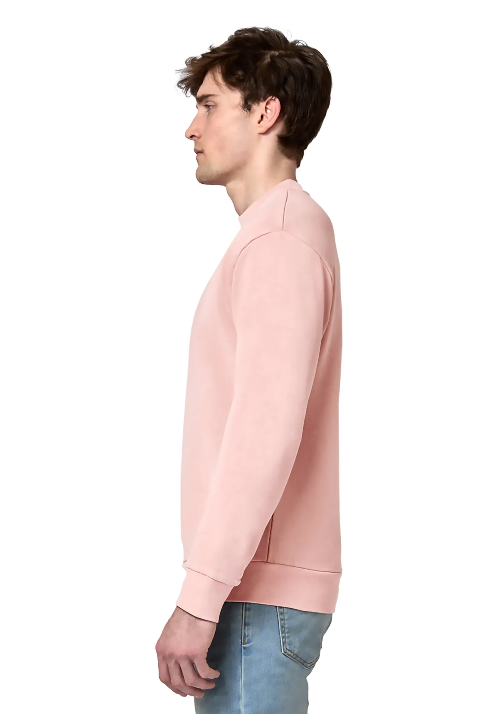 Premium Streetwear Sweatshirt - Salmon