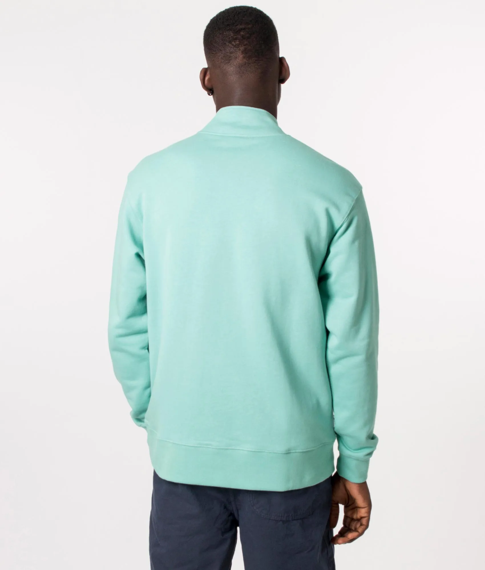 Quarter Zip Course Sweatshirt