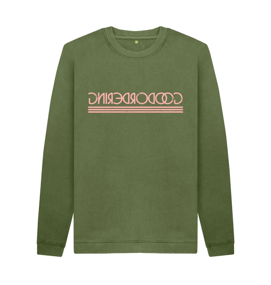 Reverse logo Sweat Shirt unisex