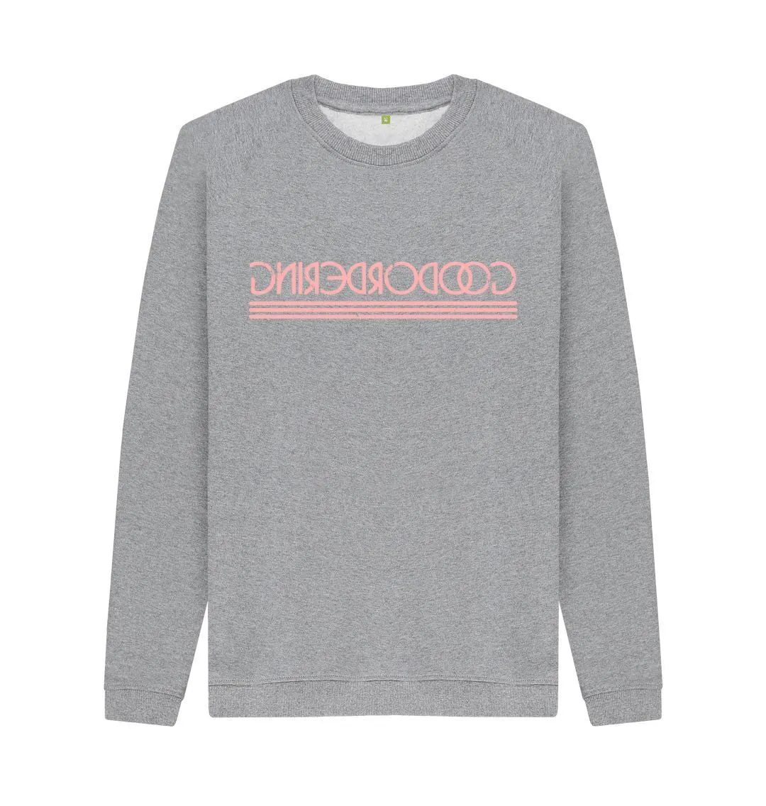 Reverse logo Sweat Shirt unisex