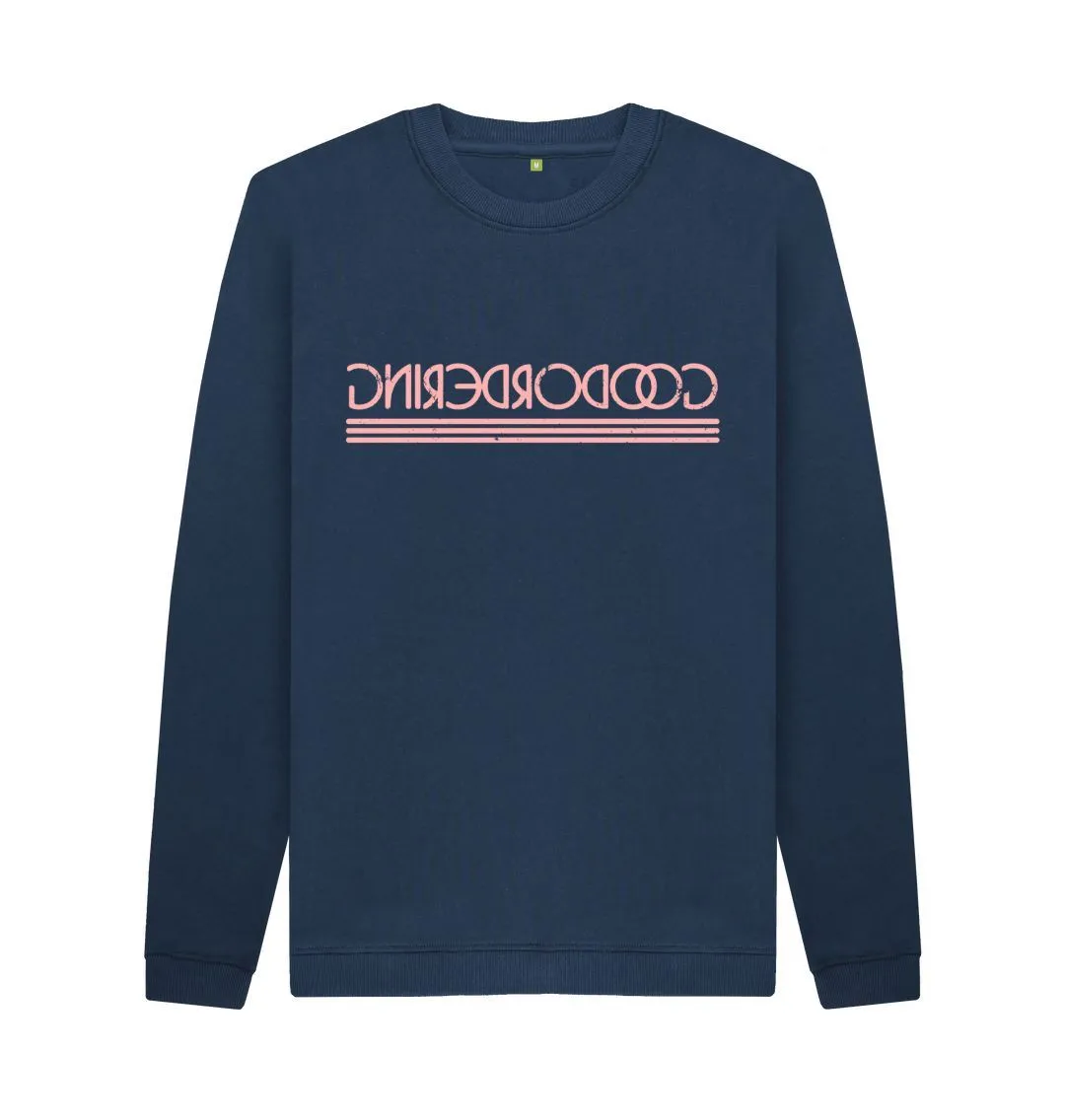 Reverse logo Sweat Shirt unisex