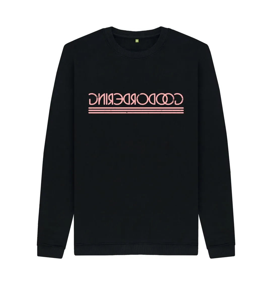 Reverse logo Sweat Shirt unisex