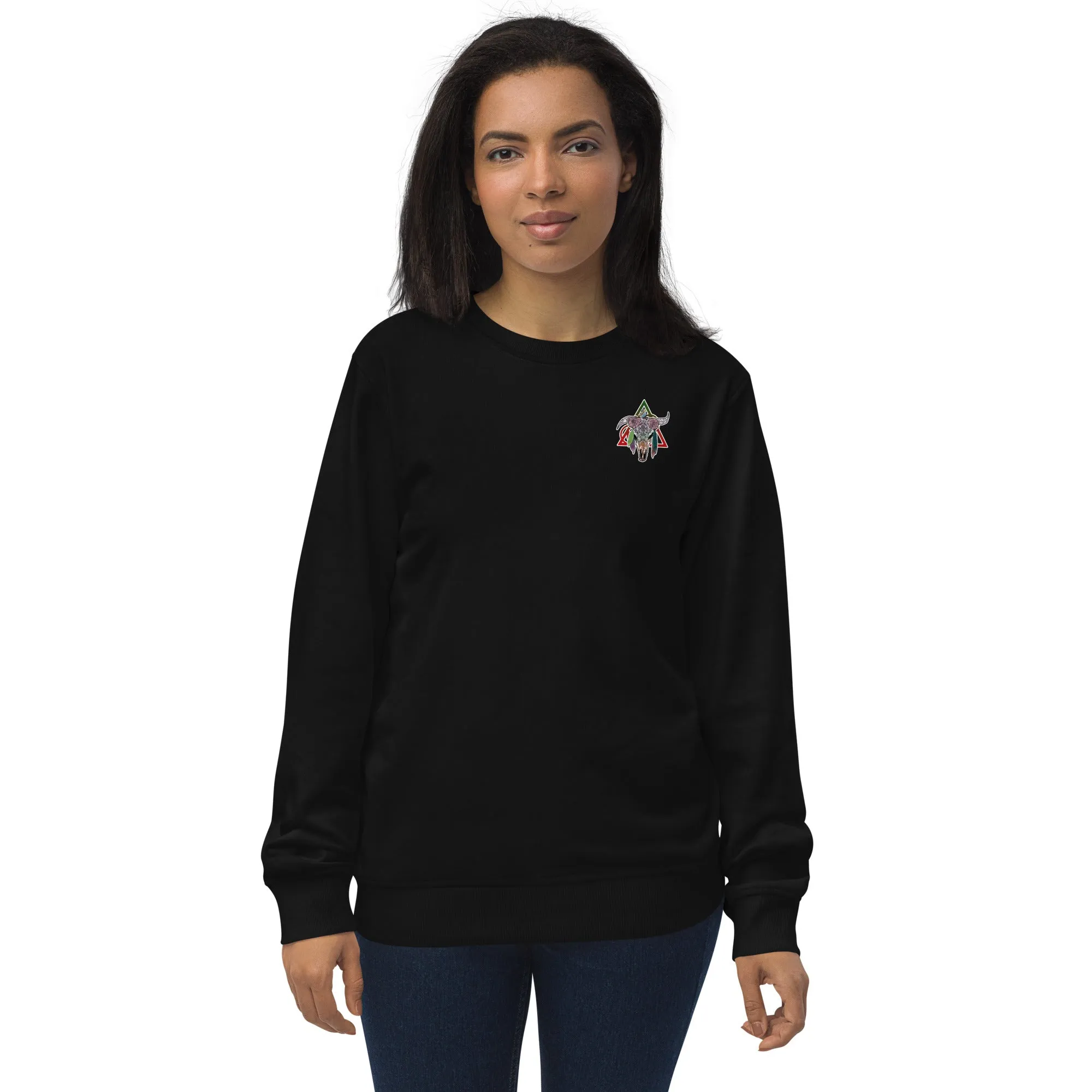 Sayulita Love | unisex organic sweatshirt