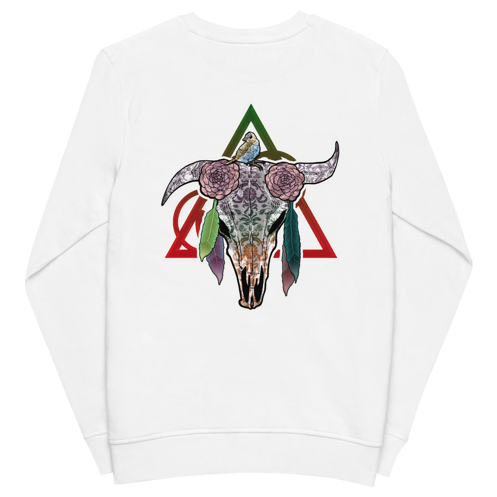 Sayulita Love | unisex organic sweatshirt
