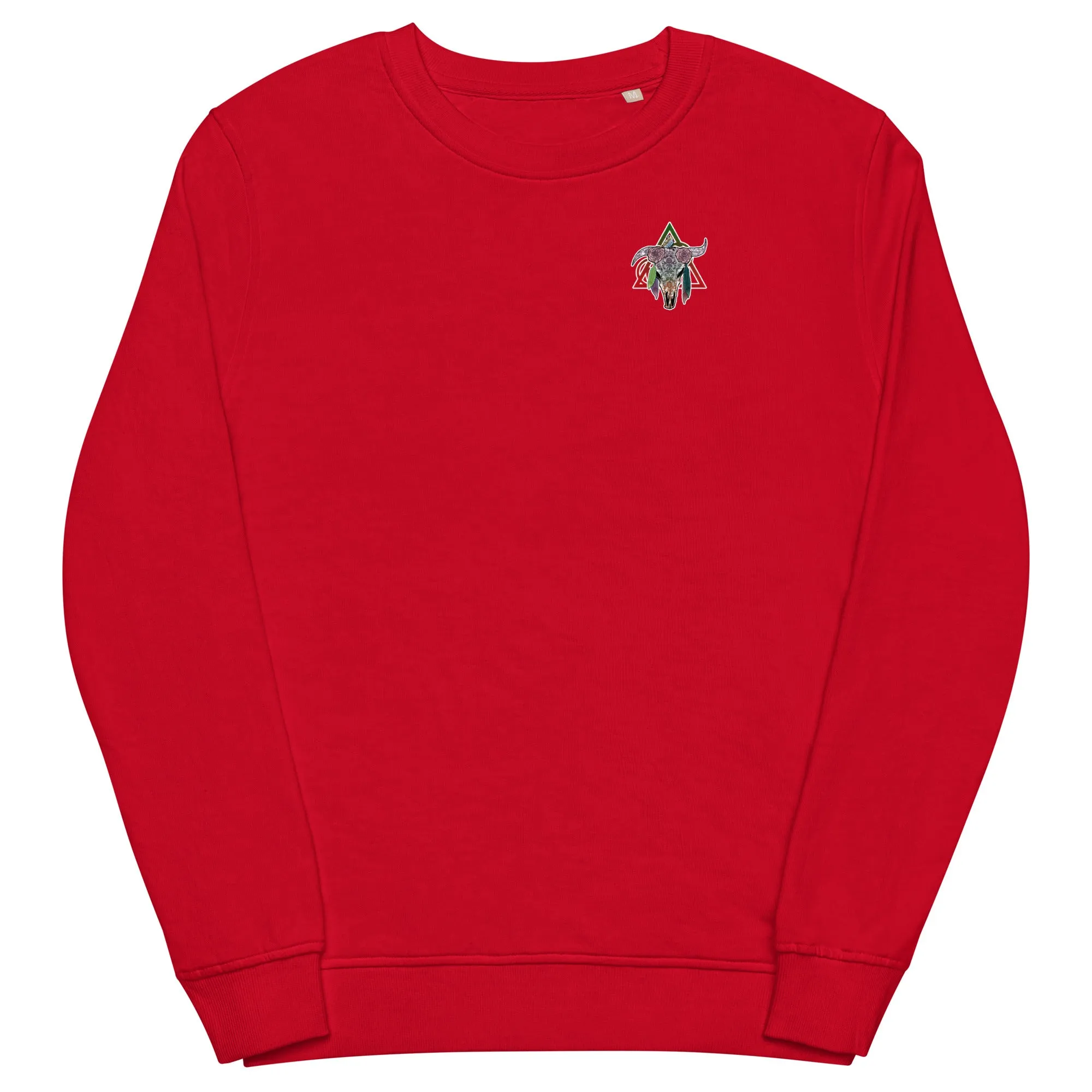Sayulita Love | unisex organic sweatshirt