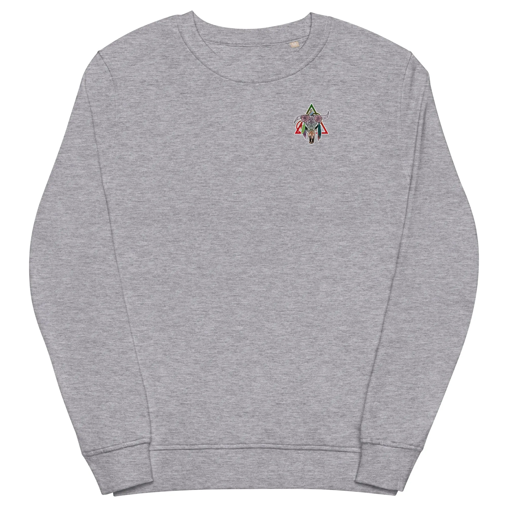 Sayulita Love | unisex organic sweatshirt