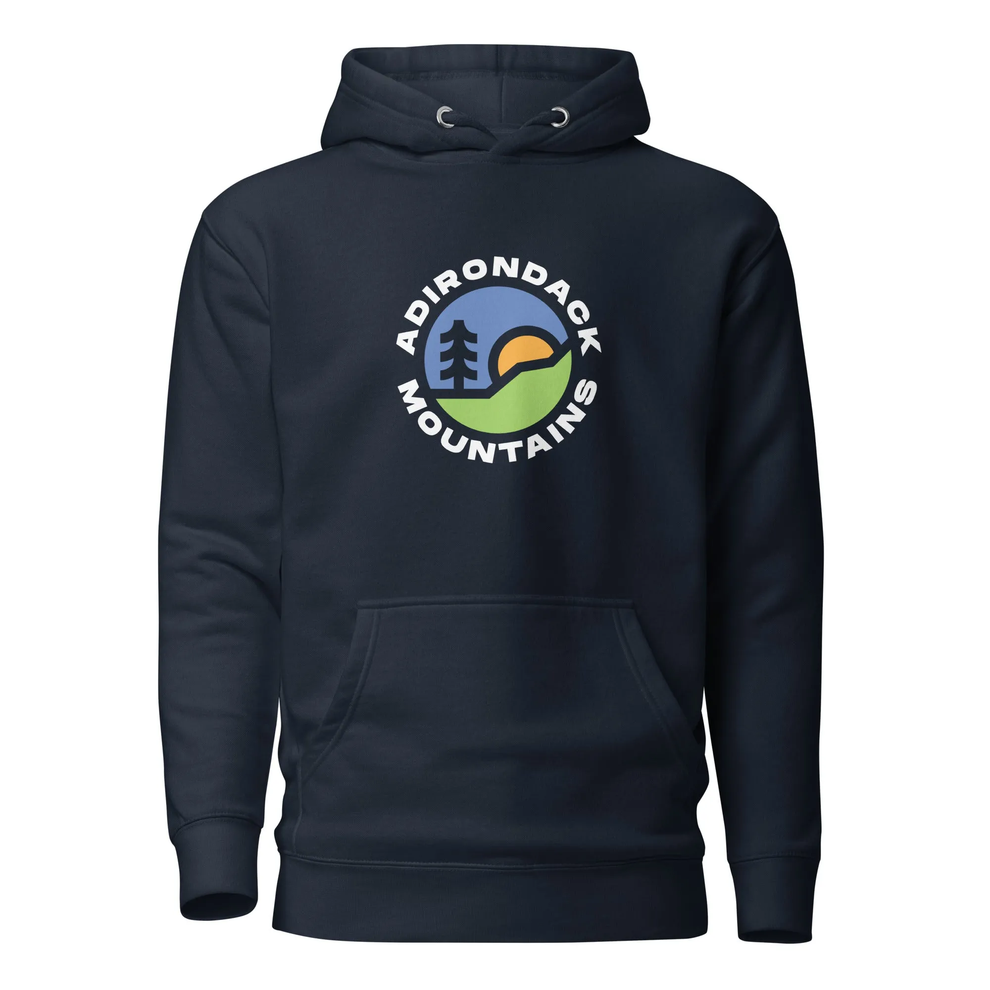 Scenic Route Hoodie
