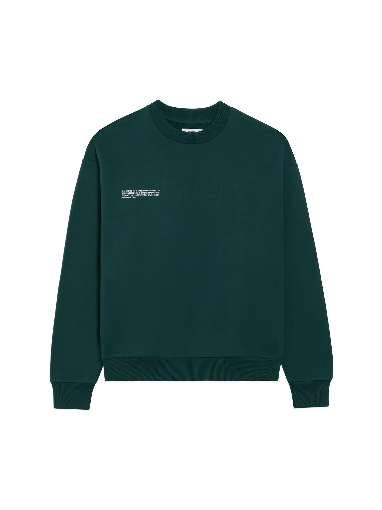 Signature Sweatshirt - Neutral Tones—foliage green