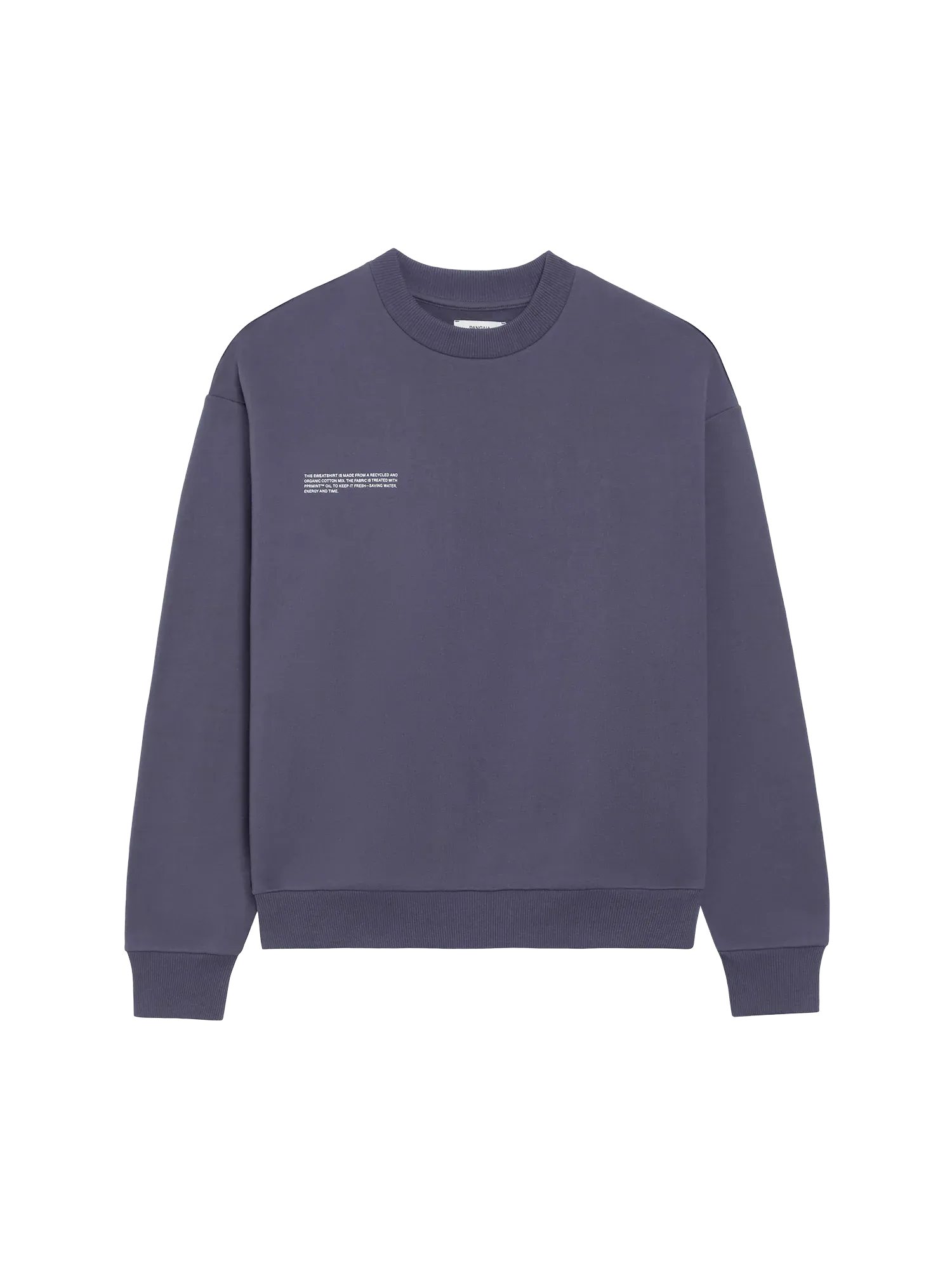 Signature Sweatshirt - Neutral Tones—slate blue