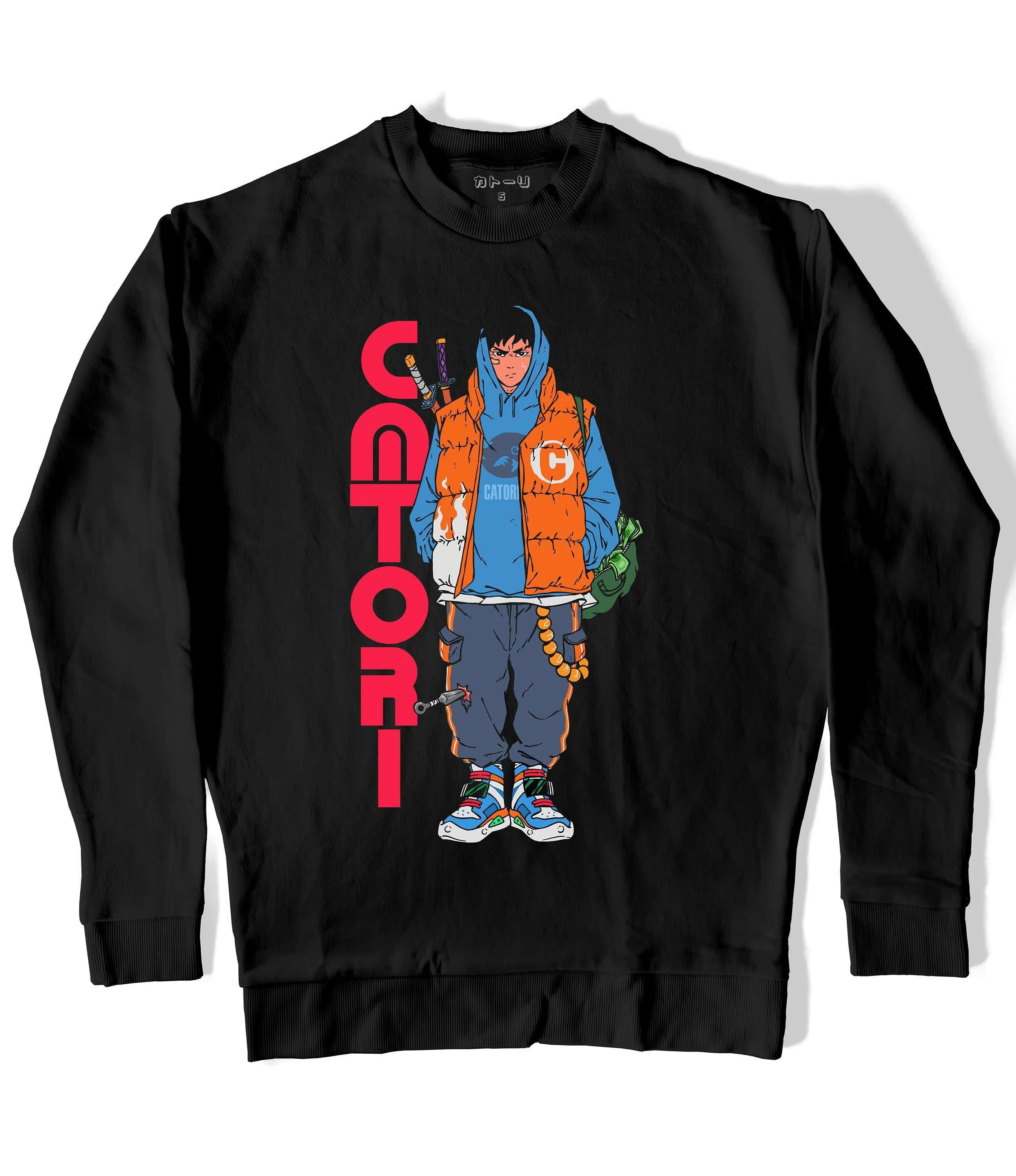 Street Champion Sweatshirt