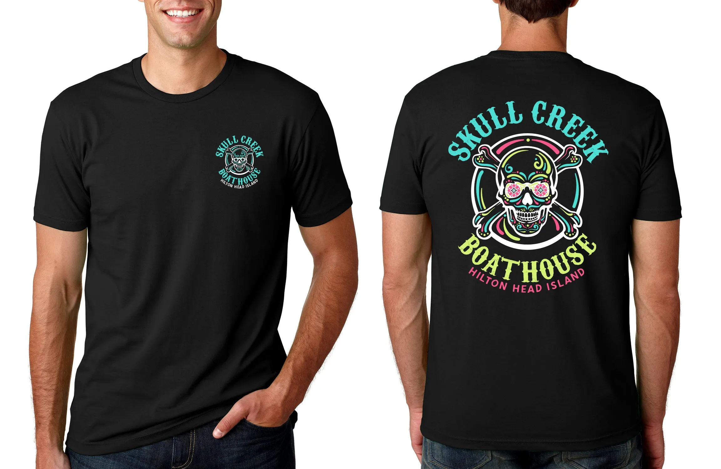 Sugar Skull T-Shirt