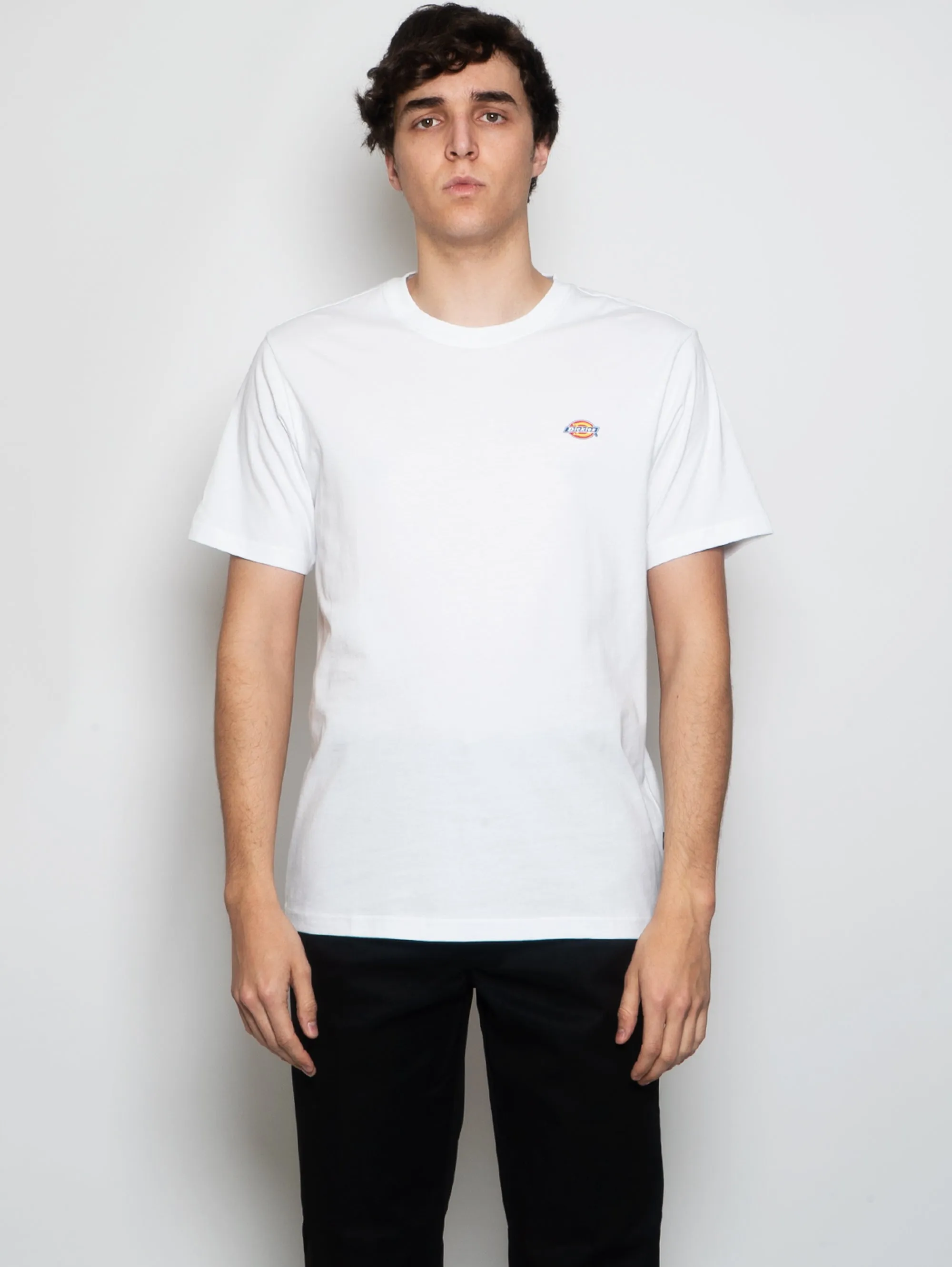 T-shirt Regular Fit Bianco