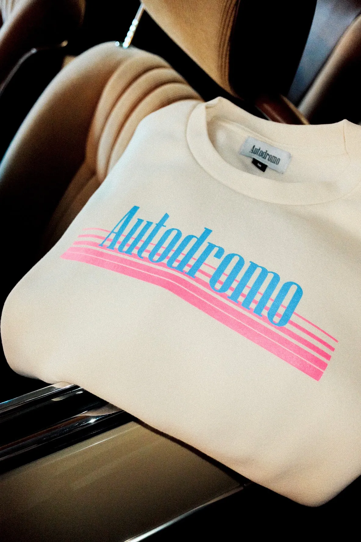 tabac sunrise crewneck
