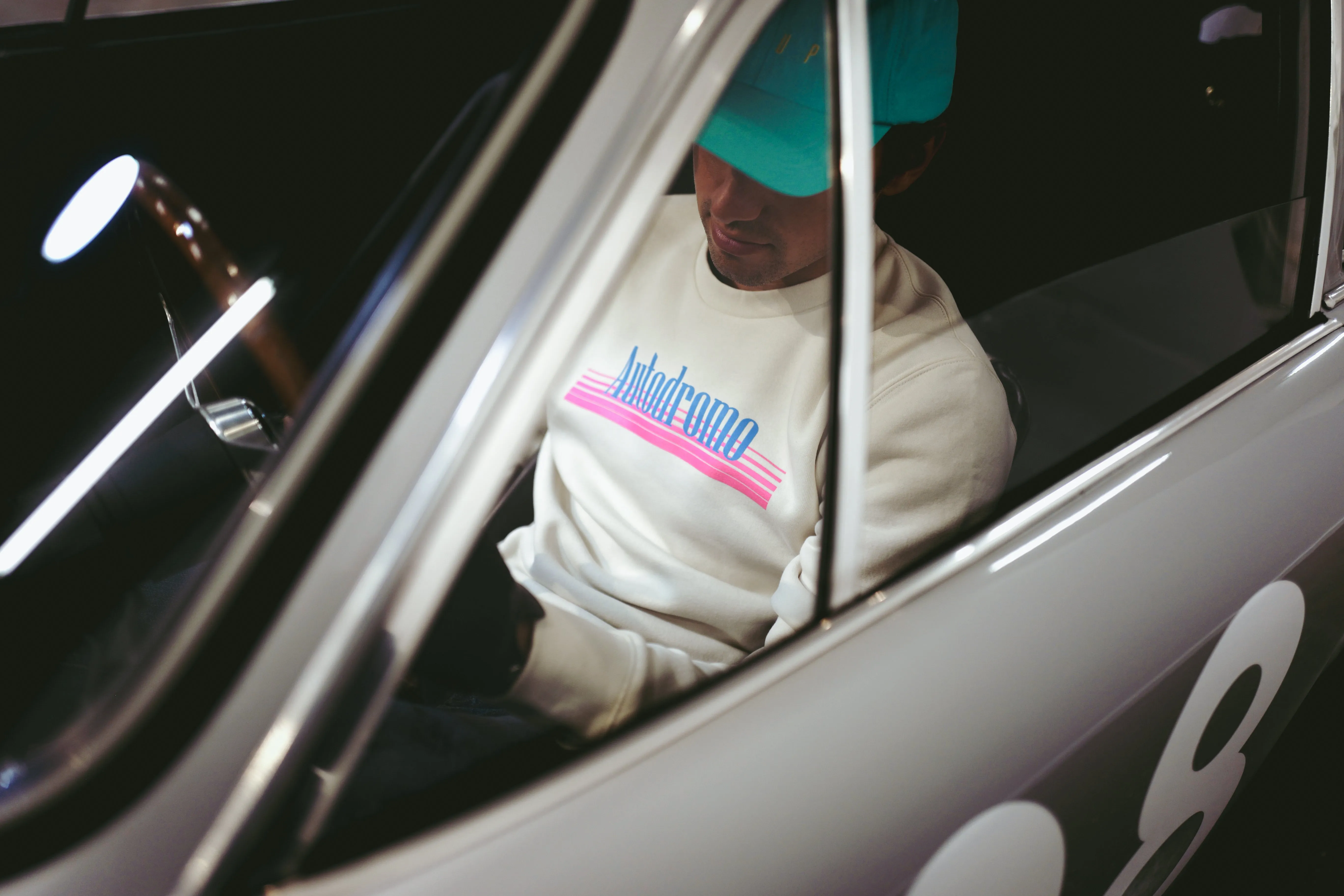 tabac sunrise crewneck