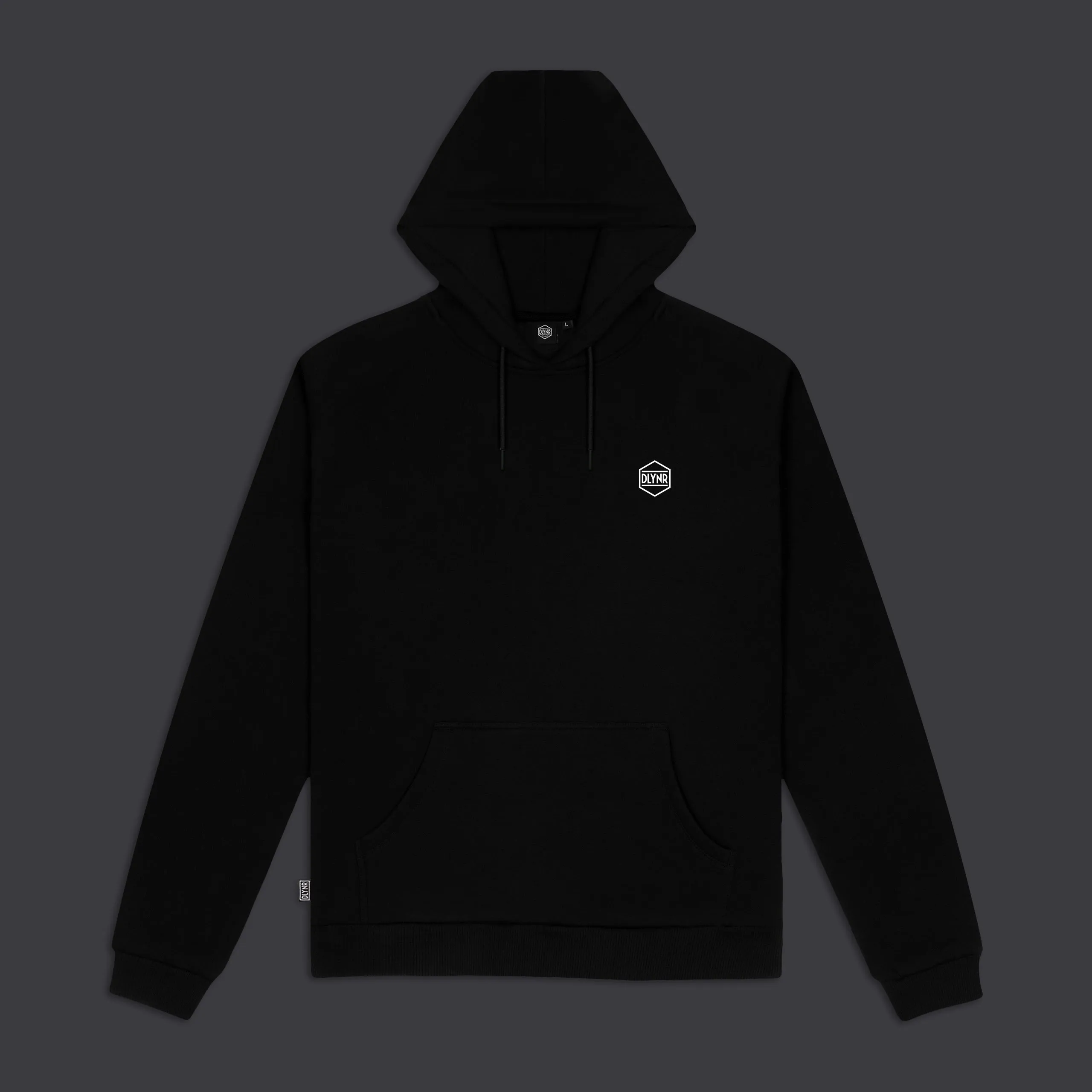 Tao Hoodie Black