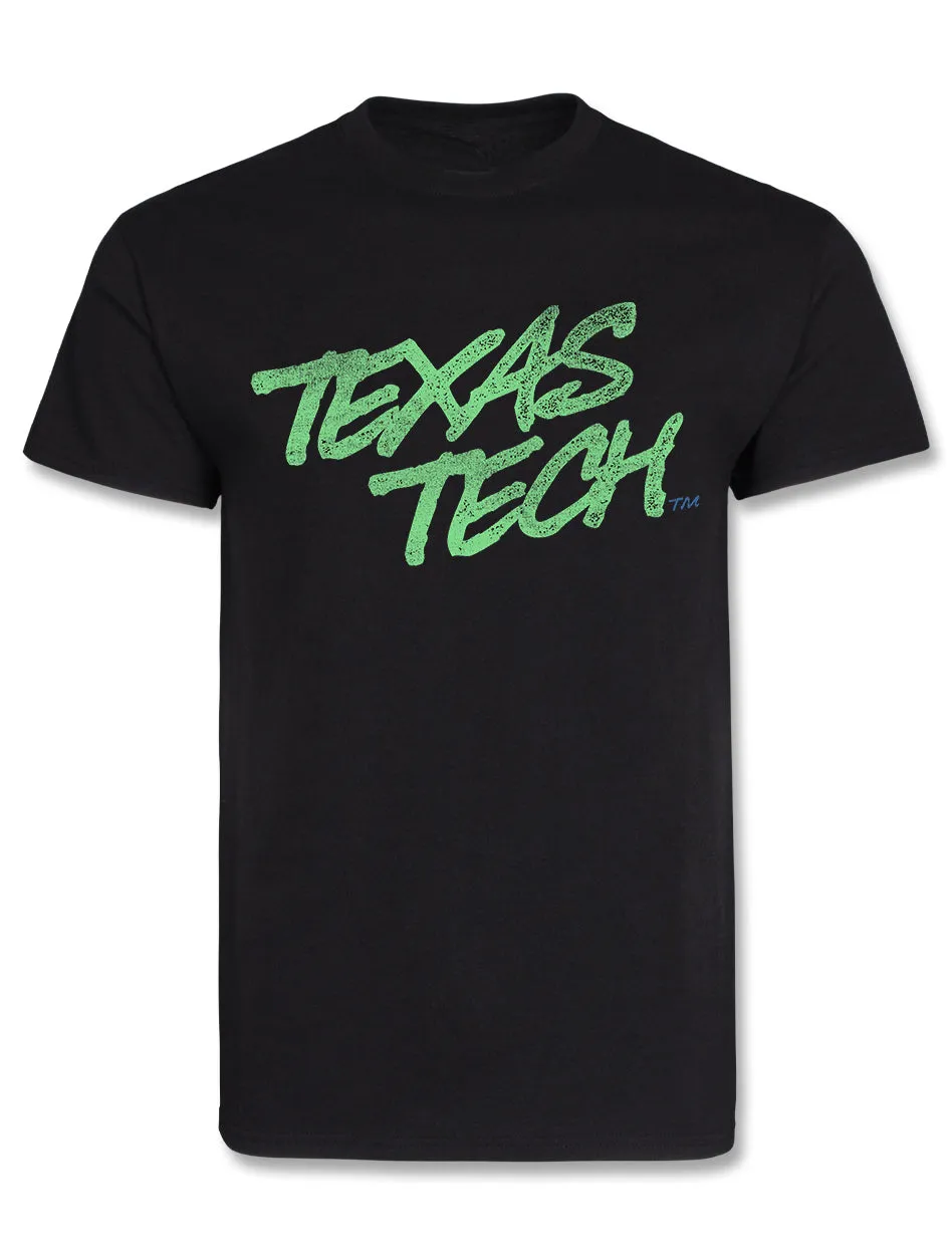 Texas Tech Red Raiders "Surf City" T-Shirt