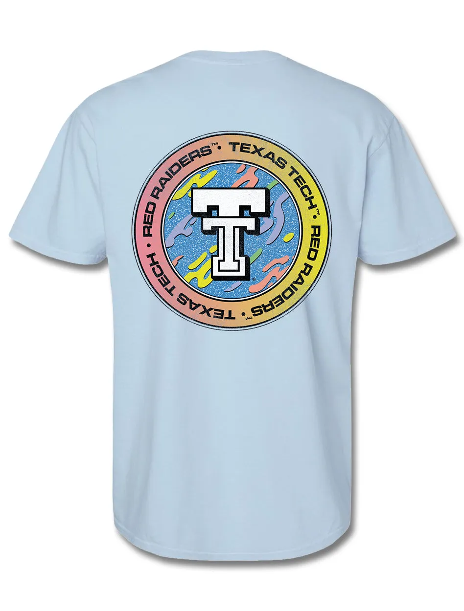 Texas Tech Red Raiders "Surf City" T-Shirt
