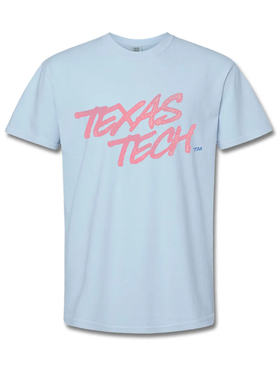 Texas Tech Red Raiders "Surf City" T-Shirt