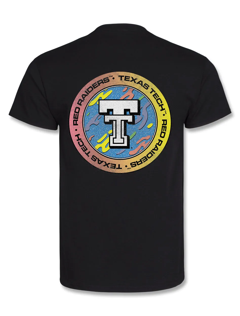 Texas Tech Red Raiders "Surf City" T-Shirt