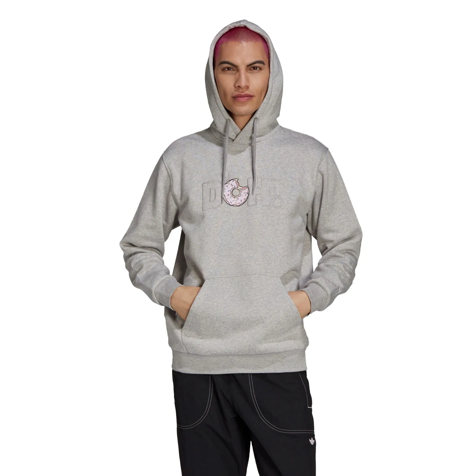 The Simpsons D'oh Hoodie HA5816