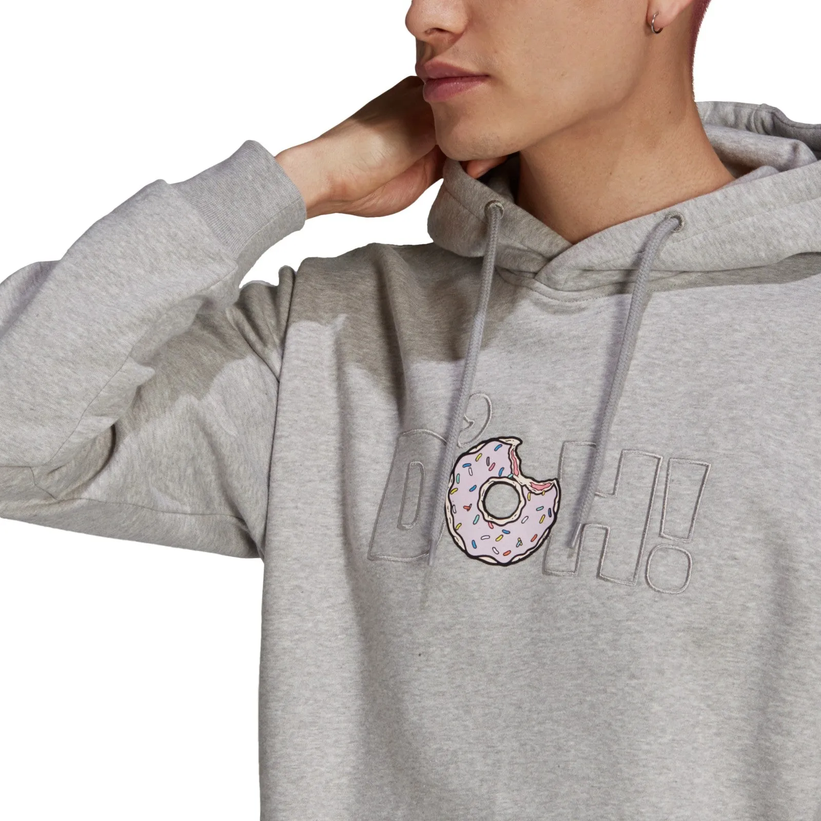 The Simpsons D'oh Hoodie HA5816