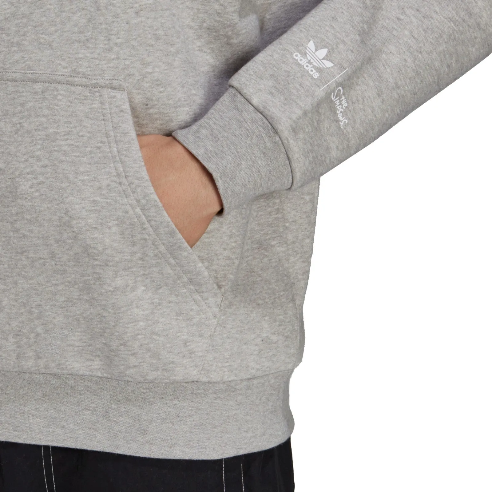 The Simpsons D'oh Hoodie HA5816