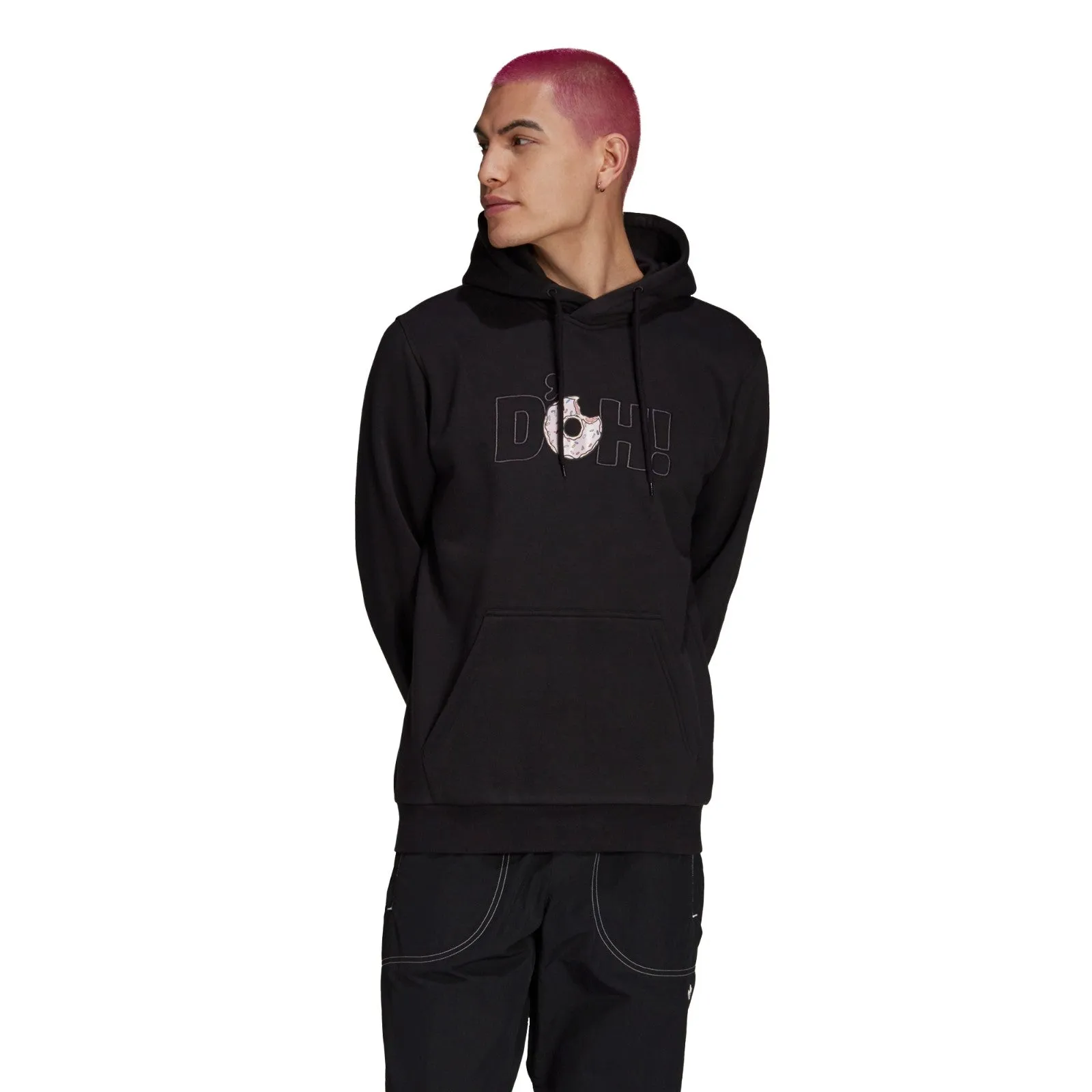 The Simpsons D'oh Hoodie HA5817