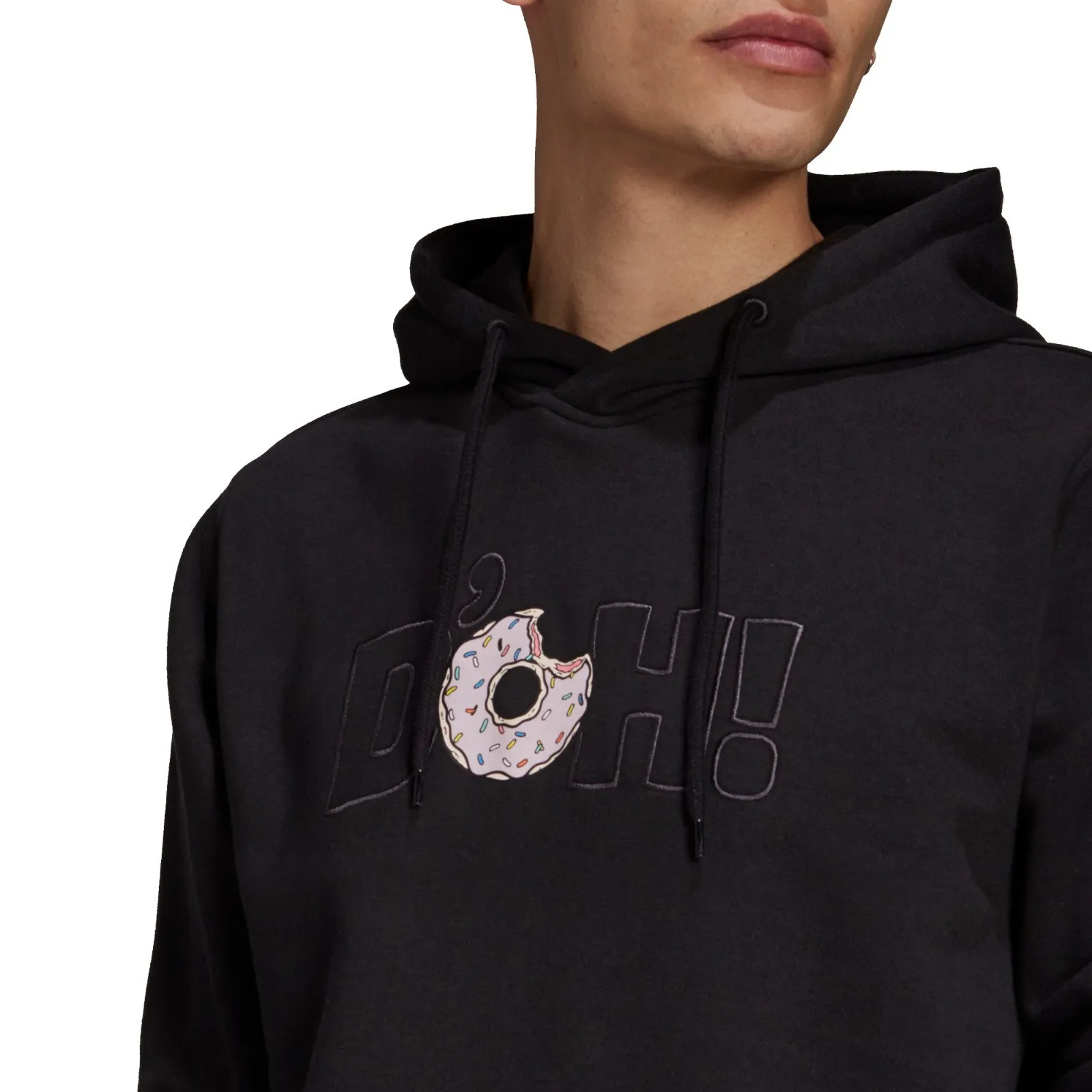 The Simpsons D'oh Hoodie HA5817
