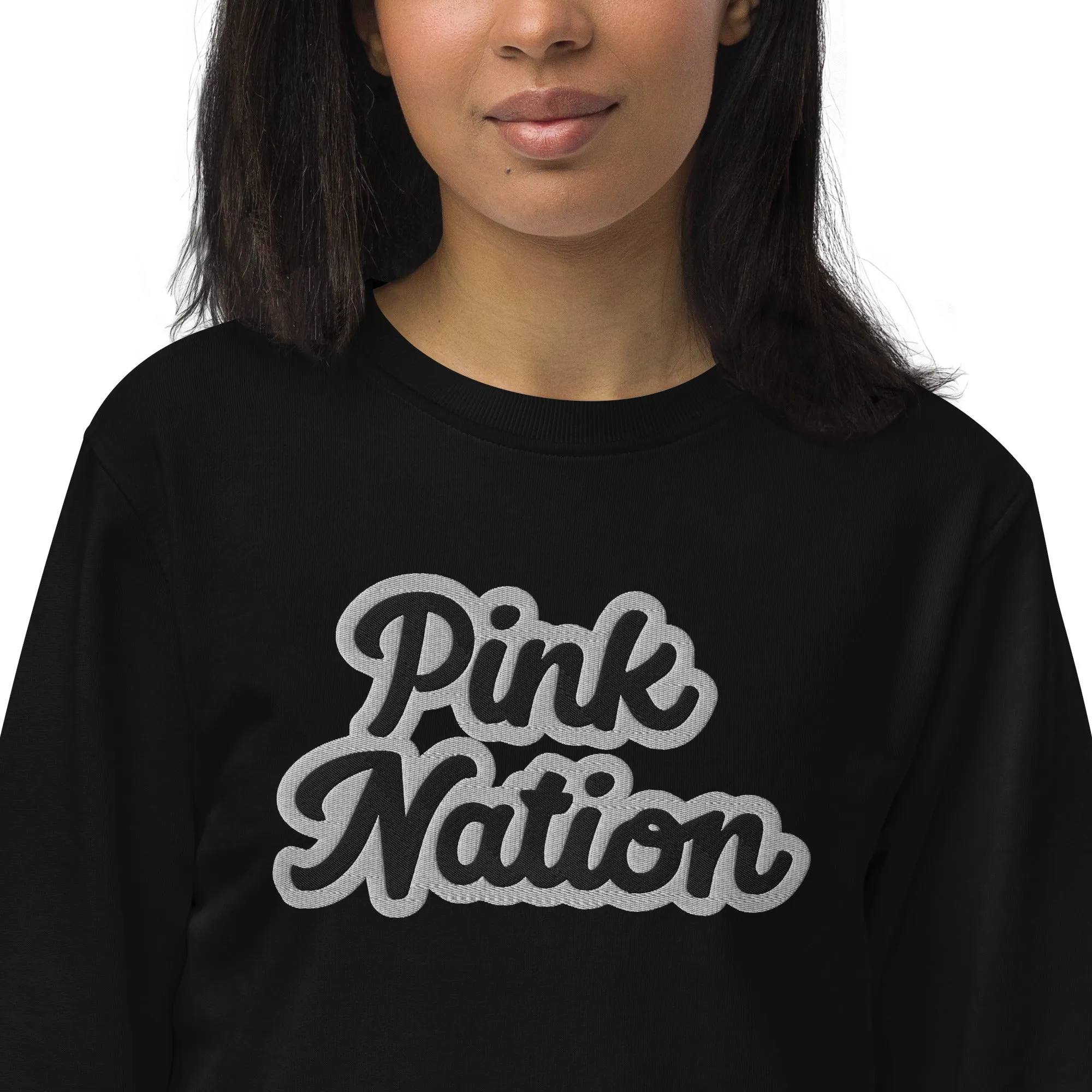 Unisex organic sweatshirt