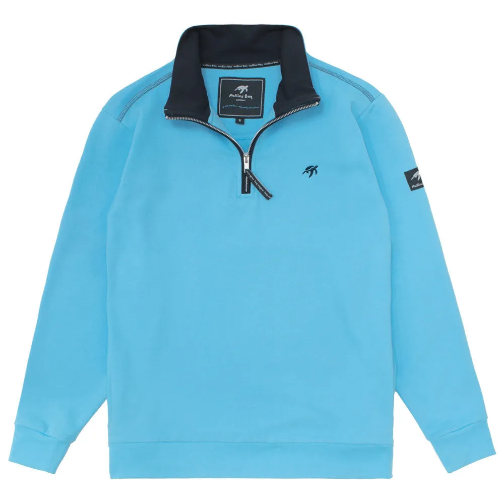 Unisex West coast Sweatshirt - Breeze