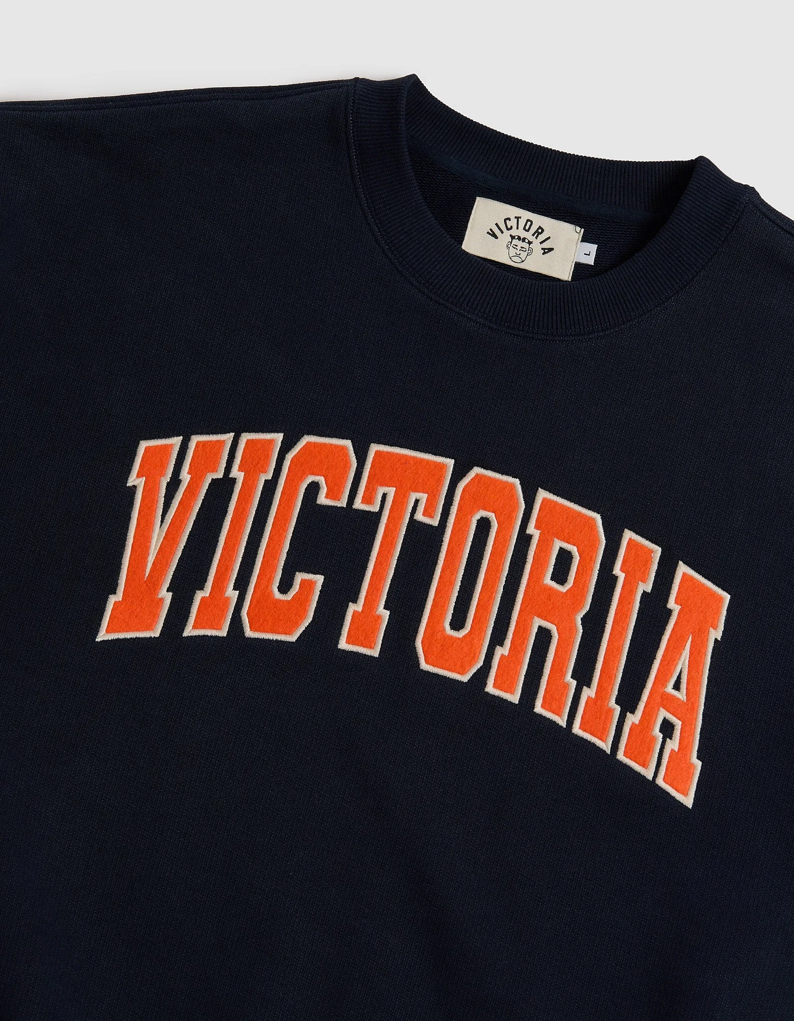 VARSITY SWEATSHIRT
