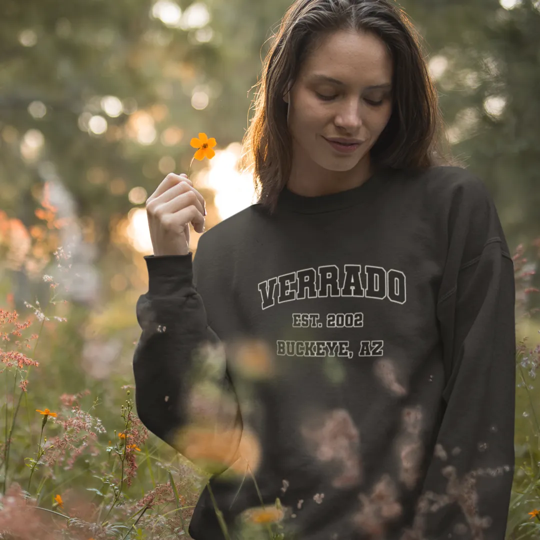 Verrado Varsity Sweatshirt