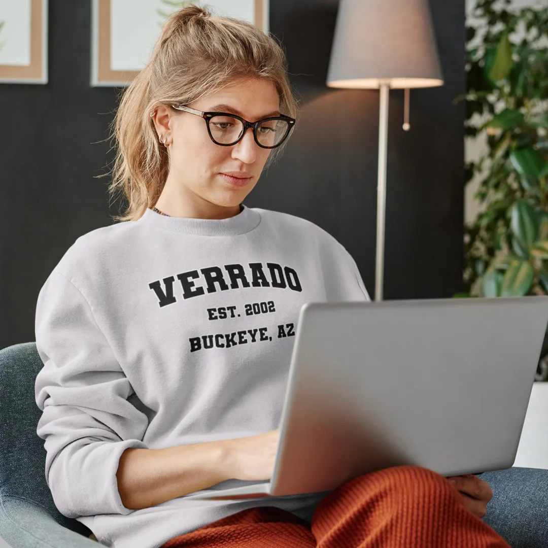 Verrado Varsity Sweatshirt