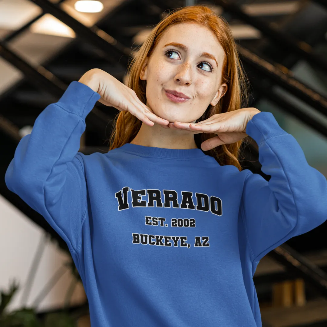 Verrado Varsity Sweatshirt