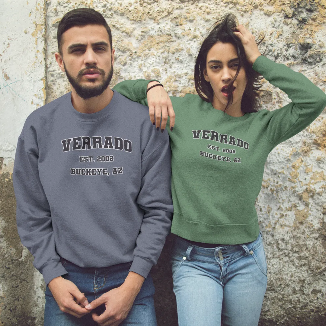 Verrado Varsity Sweatshirt