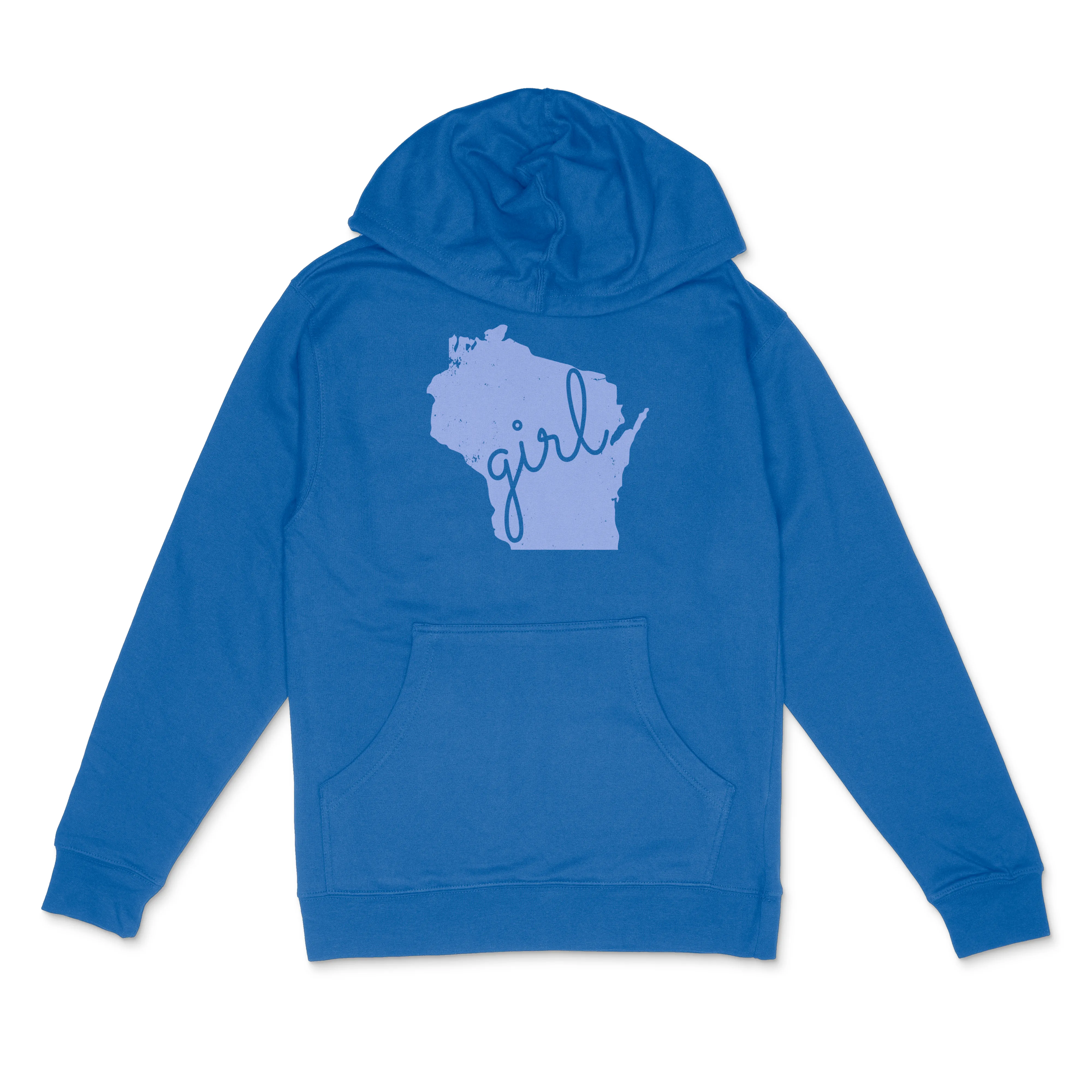WI90 Midweight Hooded Sweatshirt