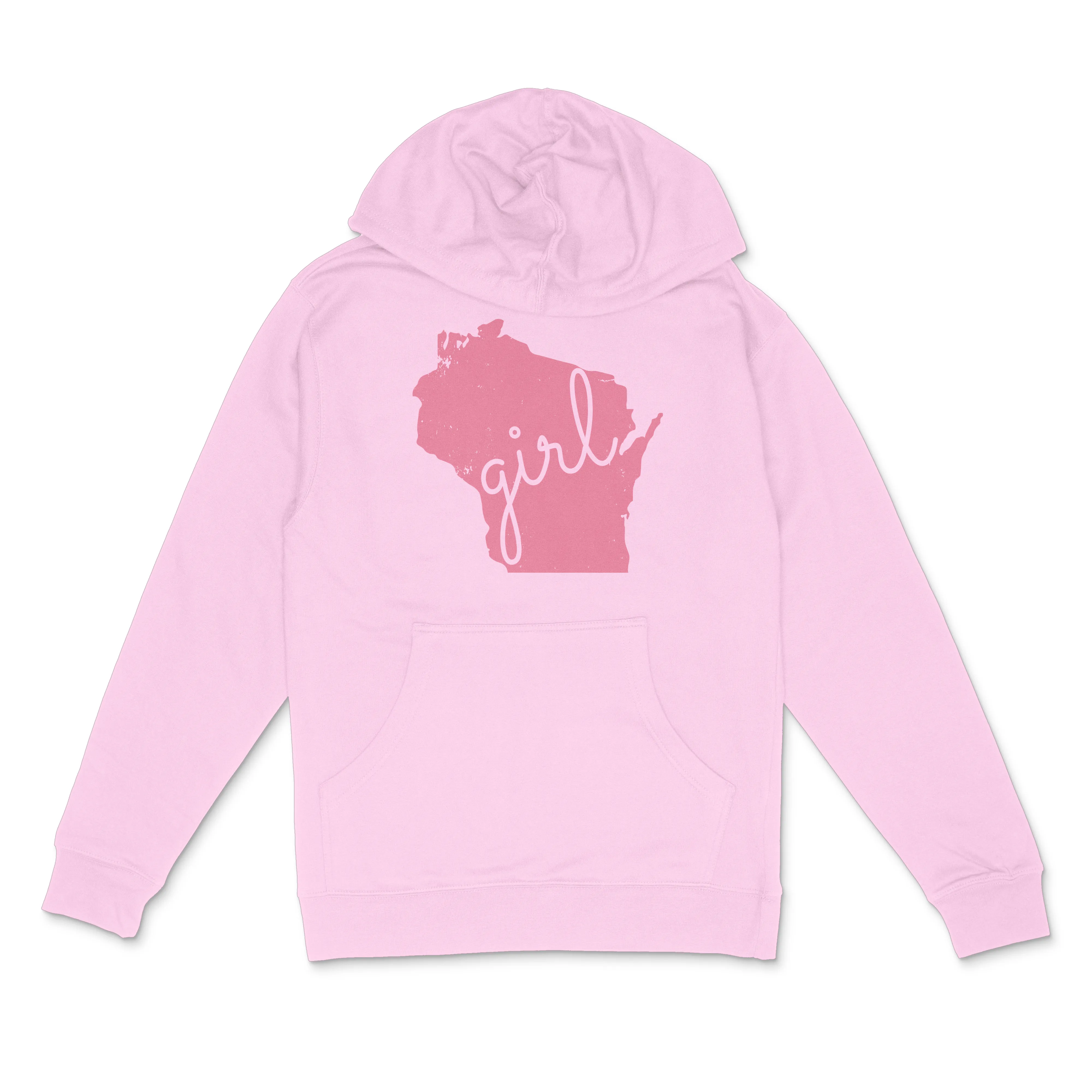 WI90 Midweight Hooded Sweatshirt