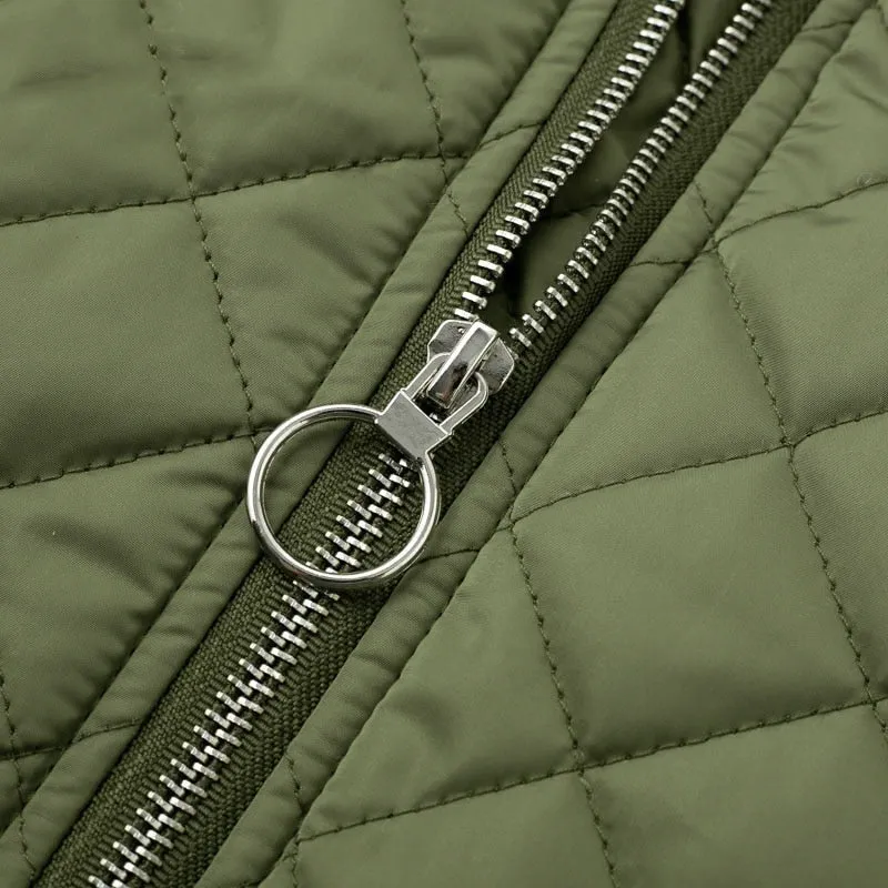 Women's Autumn Drawstring Outwear