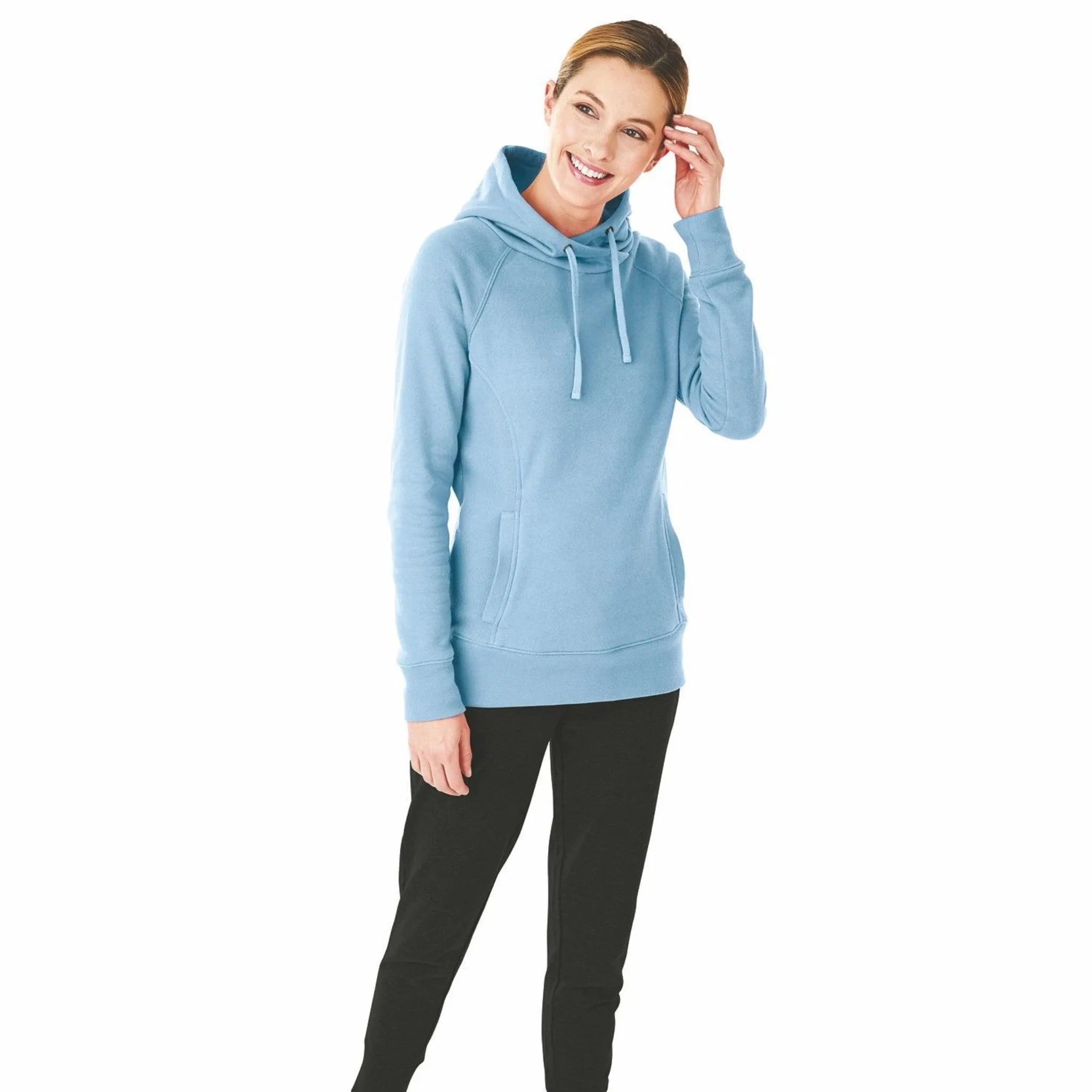 Women's Hometown Hoodie - #402308