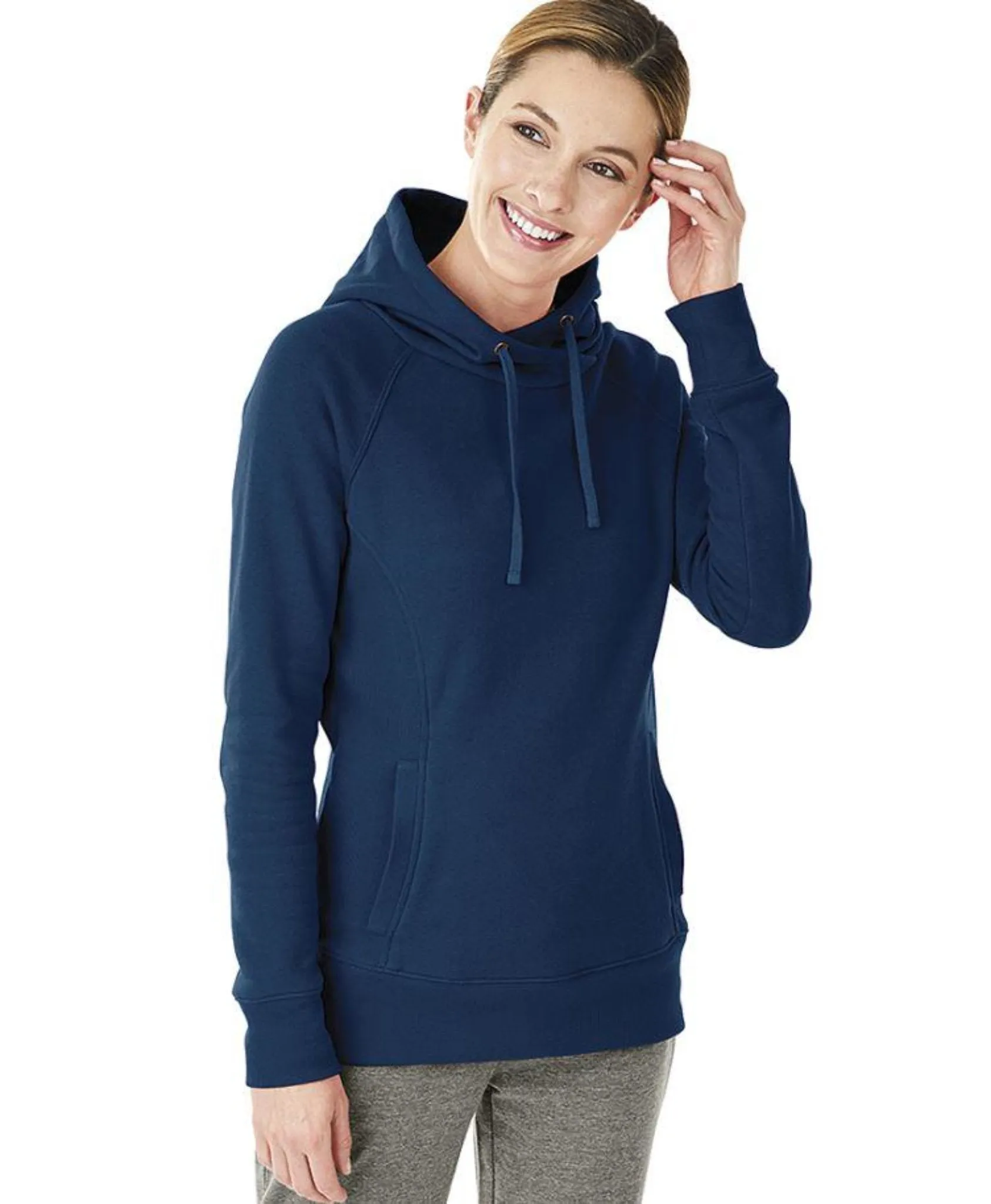 Women's Hometown Hoodie - #402308