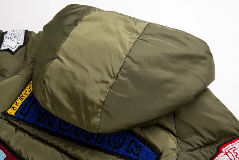 Women's Winter Parkas Plus Size