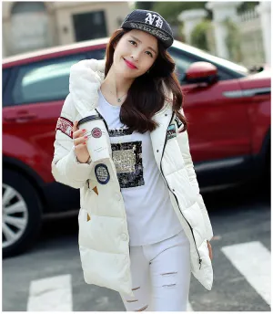 Women's Winter Parkas Plus Size
