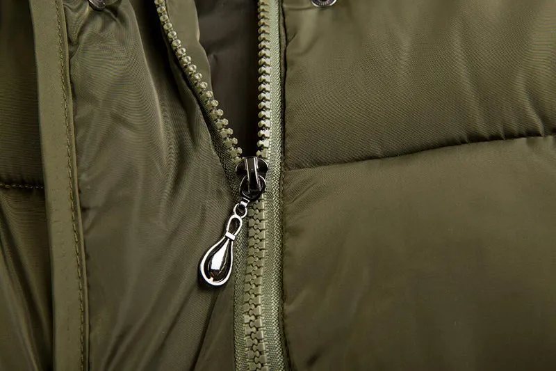 Women's Winter Parkas Plus Size